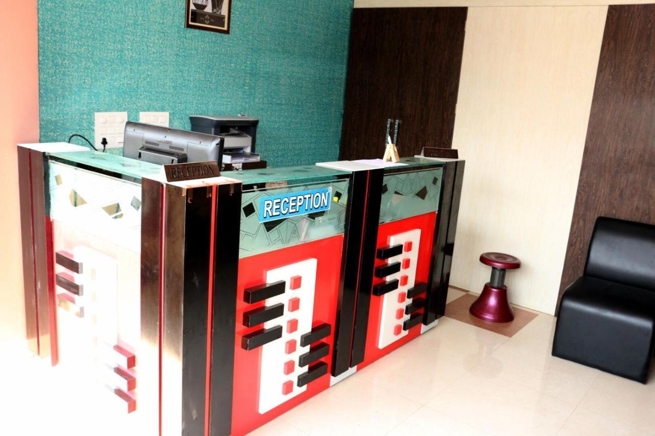 Golden Paying Guest House Diu Exterior foto