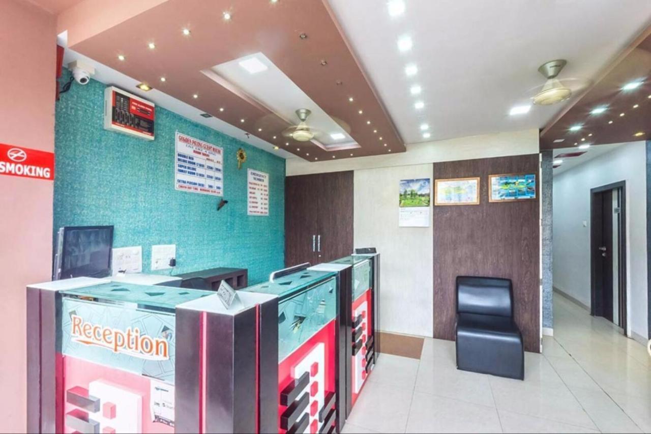 Golden Paying Guest House Diu Exterior foto