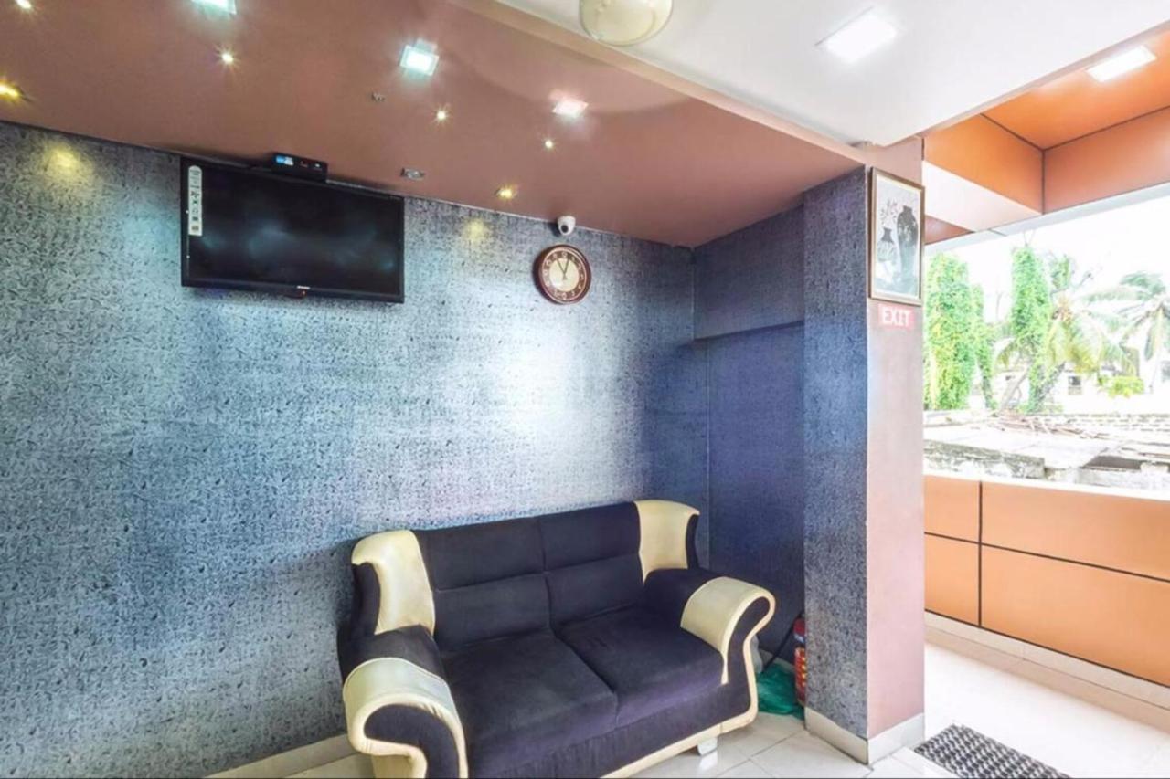 Golden Paying Guest House Diu Exterior foto